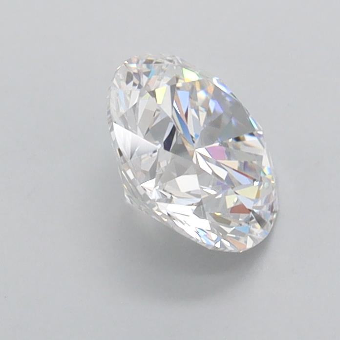 1.04 Carat Round Lab Diamond :: 360 spin frame 01