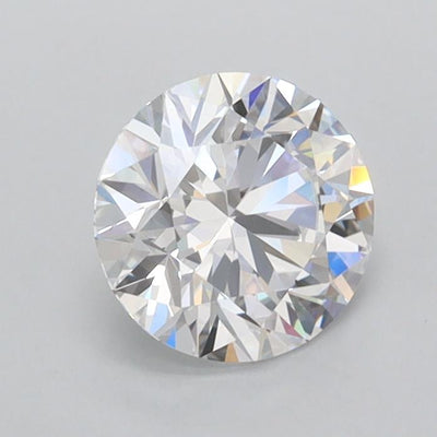 1.04 Carat Round Lab Diamond :: 360 spin frame 04