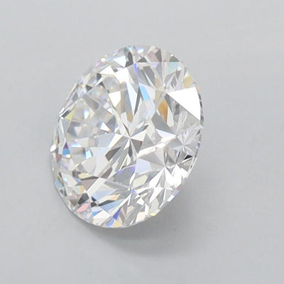 1.04 Carat Round Lab Diamond :: 360 spin frame 05
