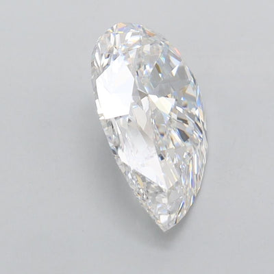 1.49 Carat Pear Lab Diamond :: 360 spin frame 01