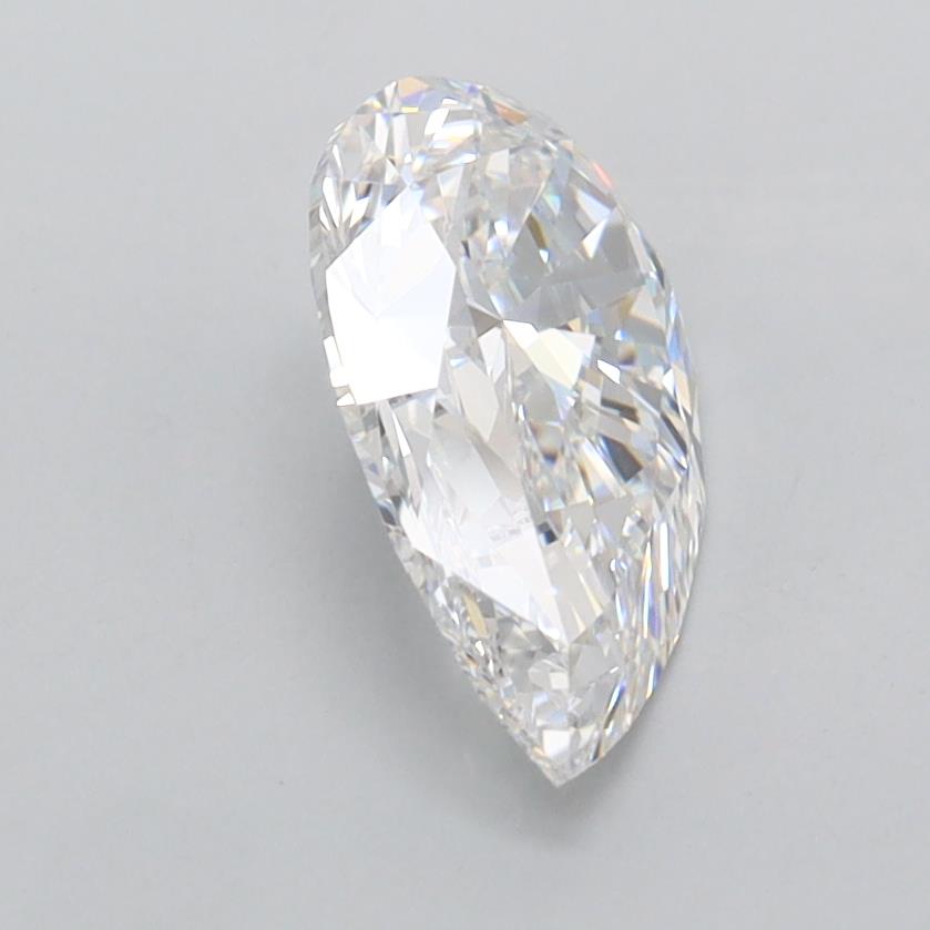 1.49 Carat Pear Lab Diamond :: 360 spin frame 01
