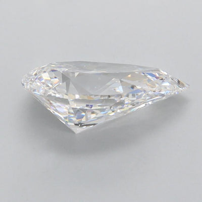 1.49 Carat Pear Lab Diamond :: 360 spin frame 02