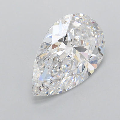 1.49 Carat Pear Lab Diamond :: 360 spin frame 03