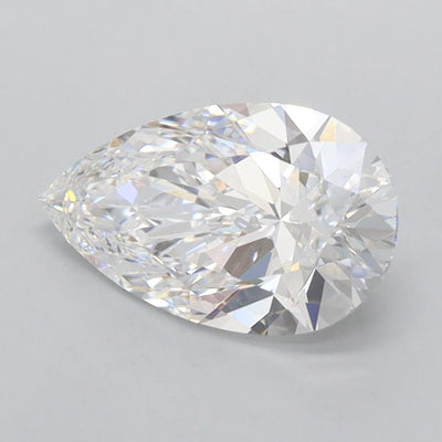 1.49 Carat Pear Lab Diamond :: 360 spin frame 04