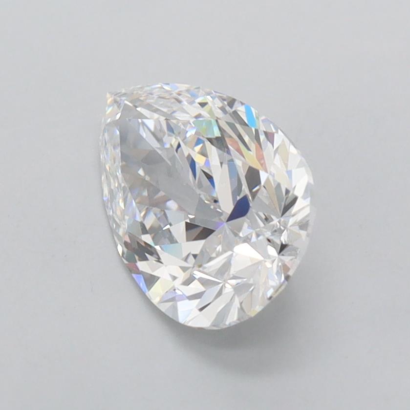 1.49 Carat Pear Lab Diamond :: 360 spin frame 05