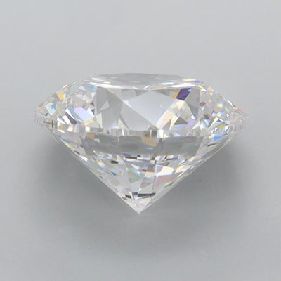 3.58 Carat Round Lab Diamond :: 360 spin frame 01