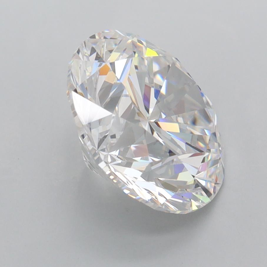 3.58 Carat Round Lab Diamond :: 360 spin frame 02