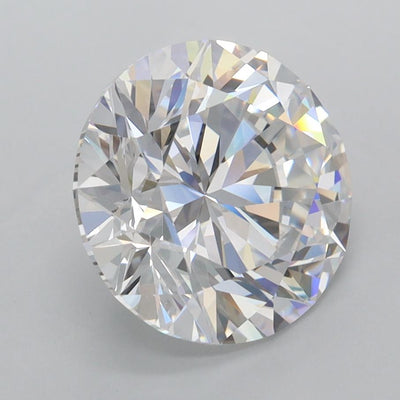 3.58 Carat Round Lab Diamond :: 360 spin frame 03