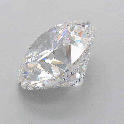 3.58 Carat Round Lab Diamond :: 360 spin frame 05