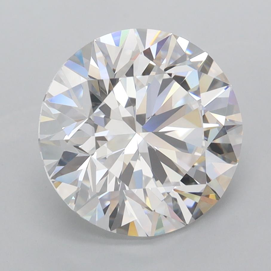 3.58 Carat Round Lab Diamond :: 360 spin frame 06