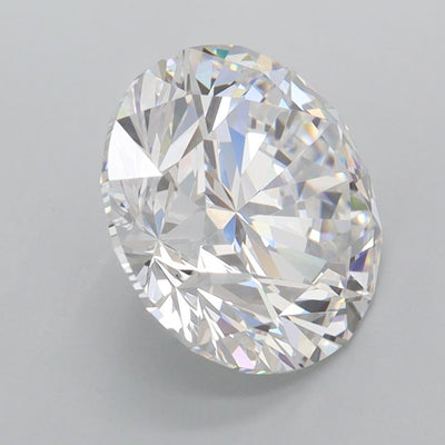 3.58 Carat Round Lab Diamond :: 360 spin frame 07