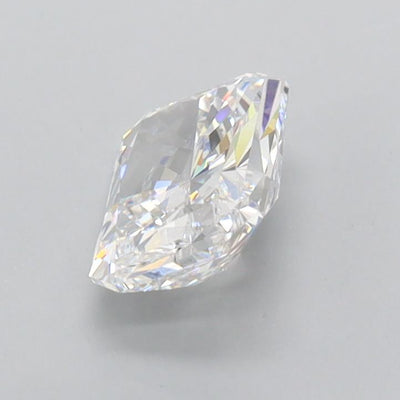 1.02 Carat Radiant Lab Diamond :: 360 spin frame 01