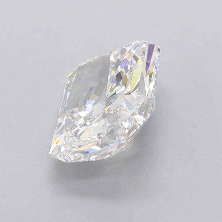 1.02 Carat Radiant Lab Diamond :: 360 spin frame 01