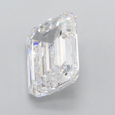 2.96 Carat Emerald Lab Diamond :: 360 spin frame 01