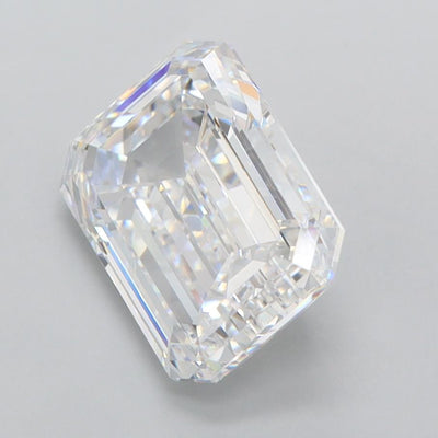 2.96 Carat Emerald Lab Diamond :: 360 spin frame 04