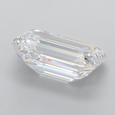 2.96 Carat Emerald Lab Diamond :: 360 spin frame 06