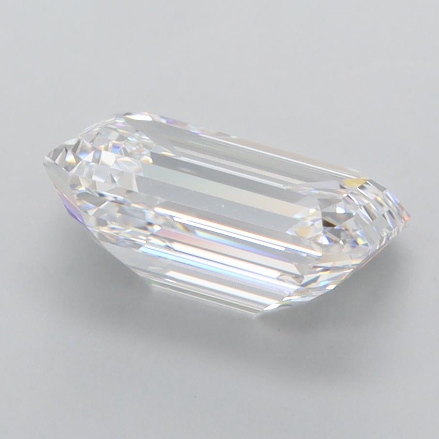 2.96 Carat Emerald Lab Diamond :: 360 spin frame 06