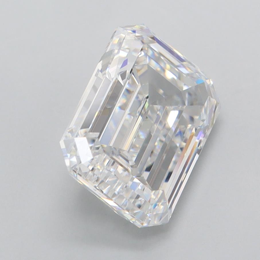 2.96 Carat Emerald Lab Diamond :: 360 spin frame 07