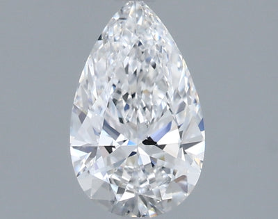 1.00 Carat Pear Lab Diamond
