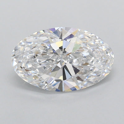 1.03 Carat Oval Lab Diamond