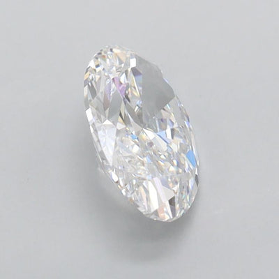 1.03 Carat Oval Lab Diamond :: 360 spin frame 02