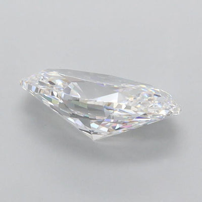 1.03 Carat Oval Lab Diamond :: 360 spin frame 04