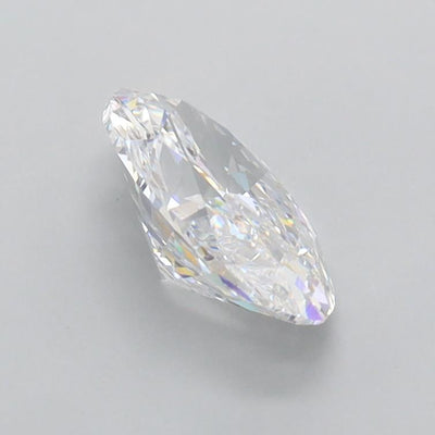 1.03 Carat Oval Lab Diamond :: 360 spin frame 06