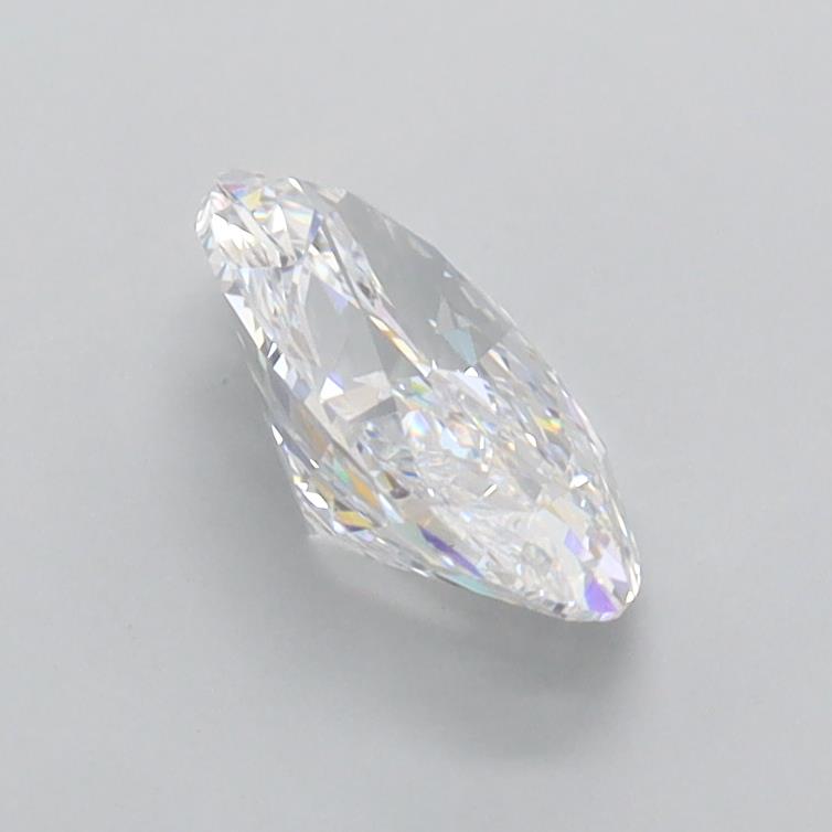 1.03 Carat Oval Lab Diamond :: 360 spin frame 06