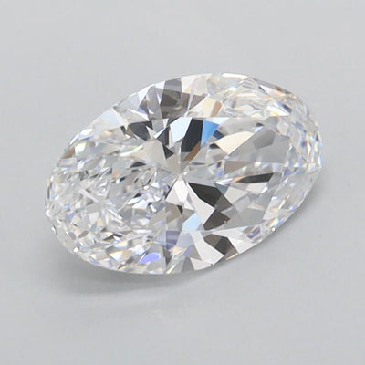 1.03 Carat Oval Lab Diamond :: 360 spin frame 07