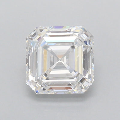 1.04 Carat Asscher Lab Diamond