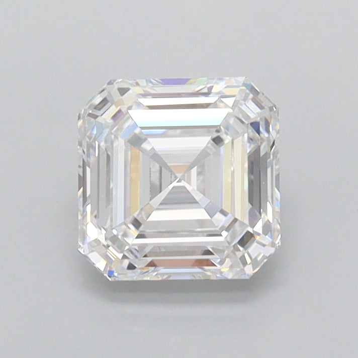 1.04 Carat Asscher Lab Diamond