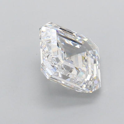 1.04 Carat Asscher Lab Diamond :: 360 spin frame 01