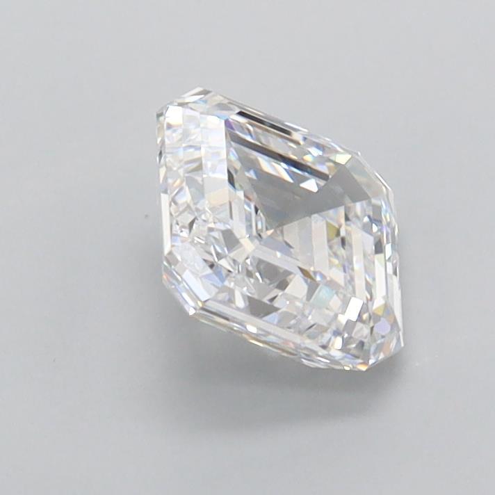 1.04 Carat Asscher Lab Diamond :: 360 spin frame 01