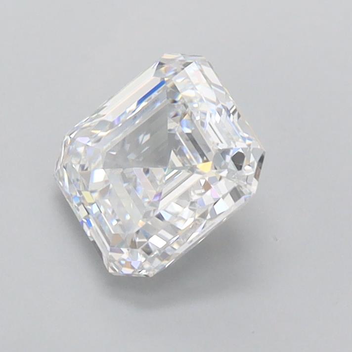1.04 Carat Asscher Lab Diamond :: 360 spin frame 04