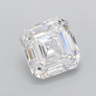 1.04 Carat Asscher Lab Diamond :: 360 spin frame 05