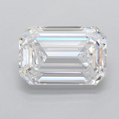1.46 Carat Emerald Lab Diamond