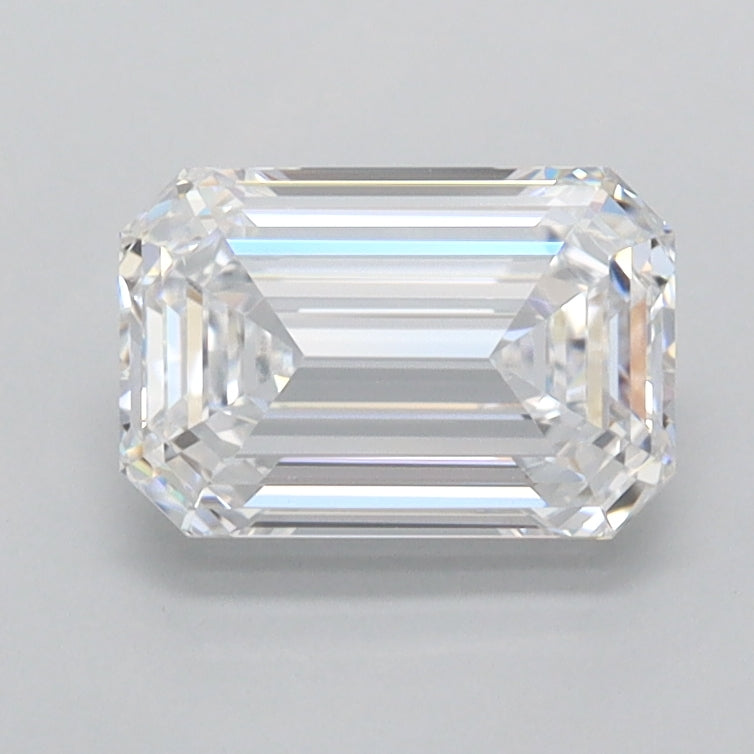 1.46 Carat Emerald Lab Diamond