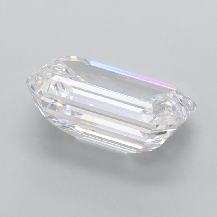 1.46 Carat Emerald Lab Diamond :: 360 spin frame 05