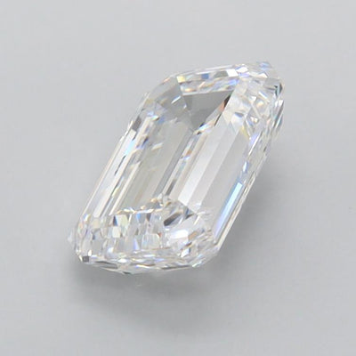1.46 Carat Emerald Lab Diamond :: 360 spin frame 06