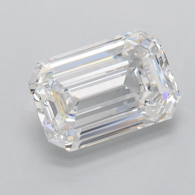 1.46 Carat Emerald Lab Diamond :: 360 spin frame 07