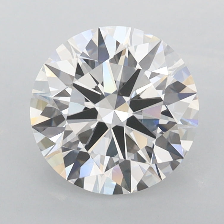 1.76 Carat Round Lab Diamond