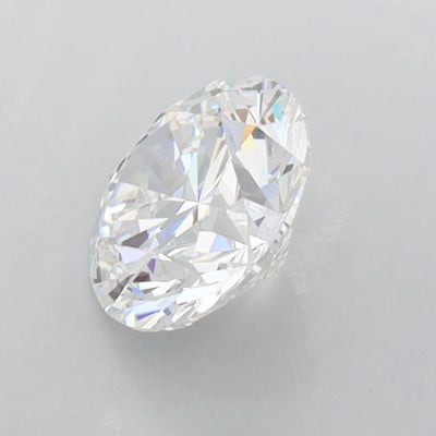 0.95 Carat Round Lab Diamond :: 360 spin frame 01