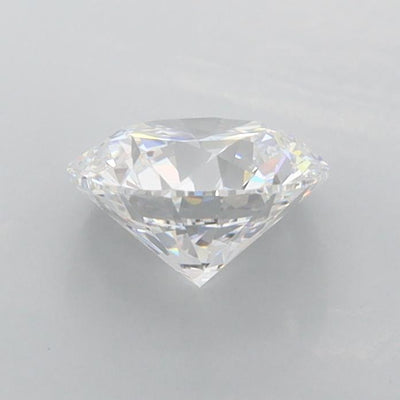 0.95 Carat Round Lab Diamond :: 360 spin frame 02