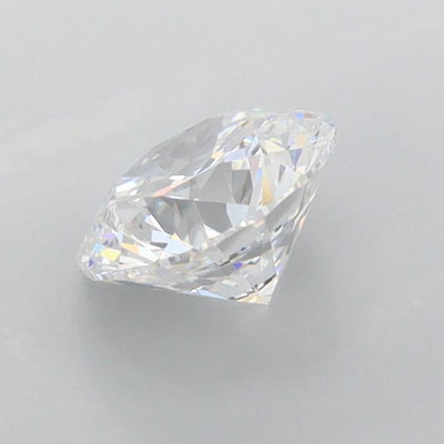 0.95 Carat Round Lab Diamond :: 360 spin frame 03