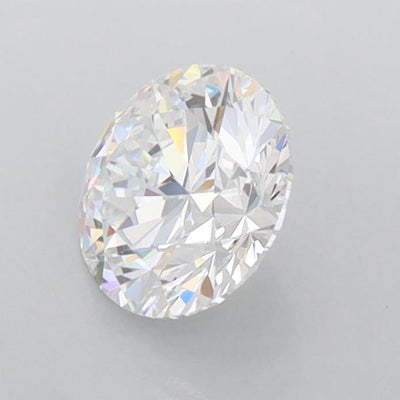 0.95 Carat Round Lab Diamond :: 360 spin frame 04