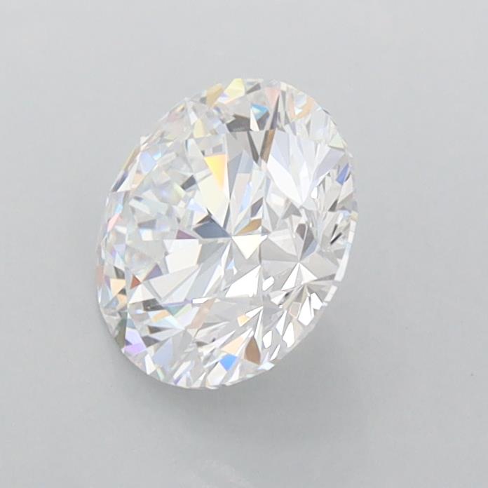 0.95 Carat Round Lab Diamond :: 360 spin frame 04