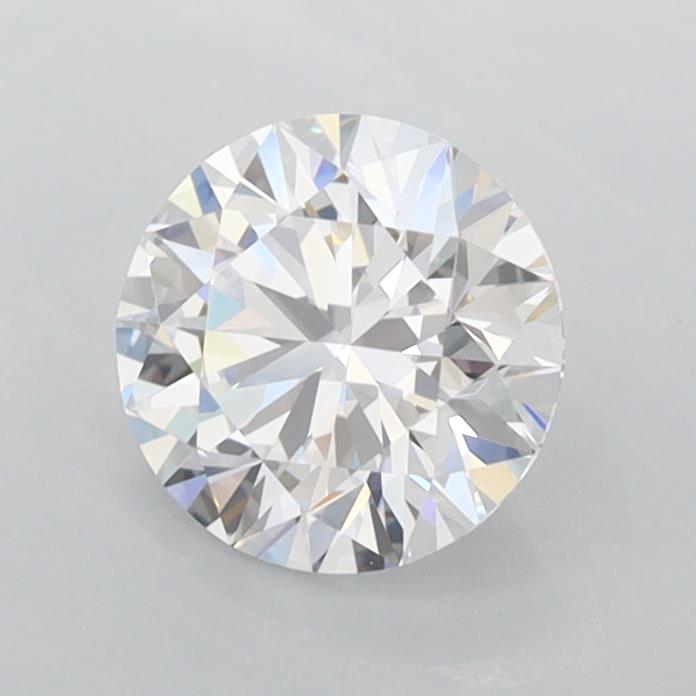 0.95 Carat Round Lab Diamond :: 360 spin frame 06