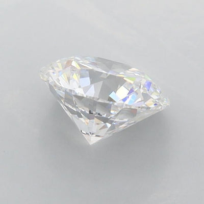 0.95 Carat Round Lab Diamond :: 360 spin frame 07