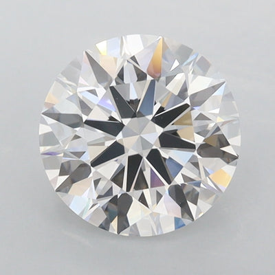 1.74 Carat Round Lab Diamond