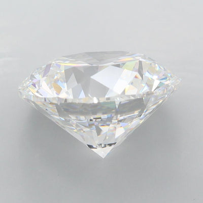 4.93 Carat Round Lab Diamond :: 360 spin frame 01